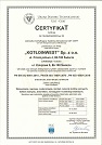 Certyfikat